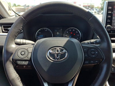 2022 Toyota RAV4 Hybrid XLE Premium AWD (Natl)