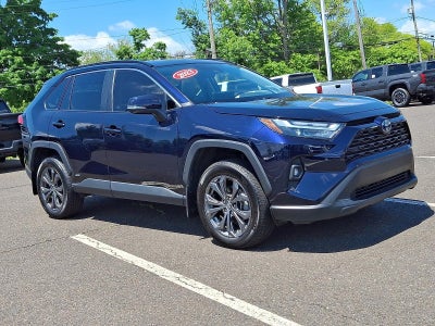 2023 Toyota RAV4 Hybrid XLE Premium AWD (Natl)