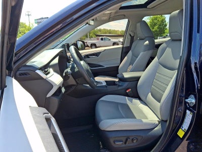 2023 Toyota RAV4 Hybrid XLE Premium AWD (Natl)