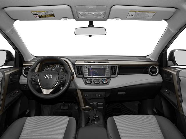 2014 Toyota RAV4 AWD 4dr LE (Natl)