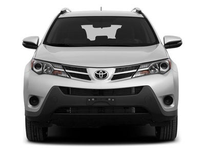 2014 Toyota RAV4 AWD 4dr LE (Natl)