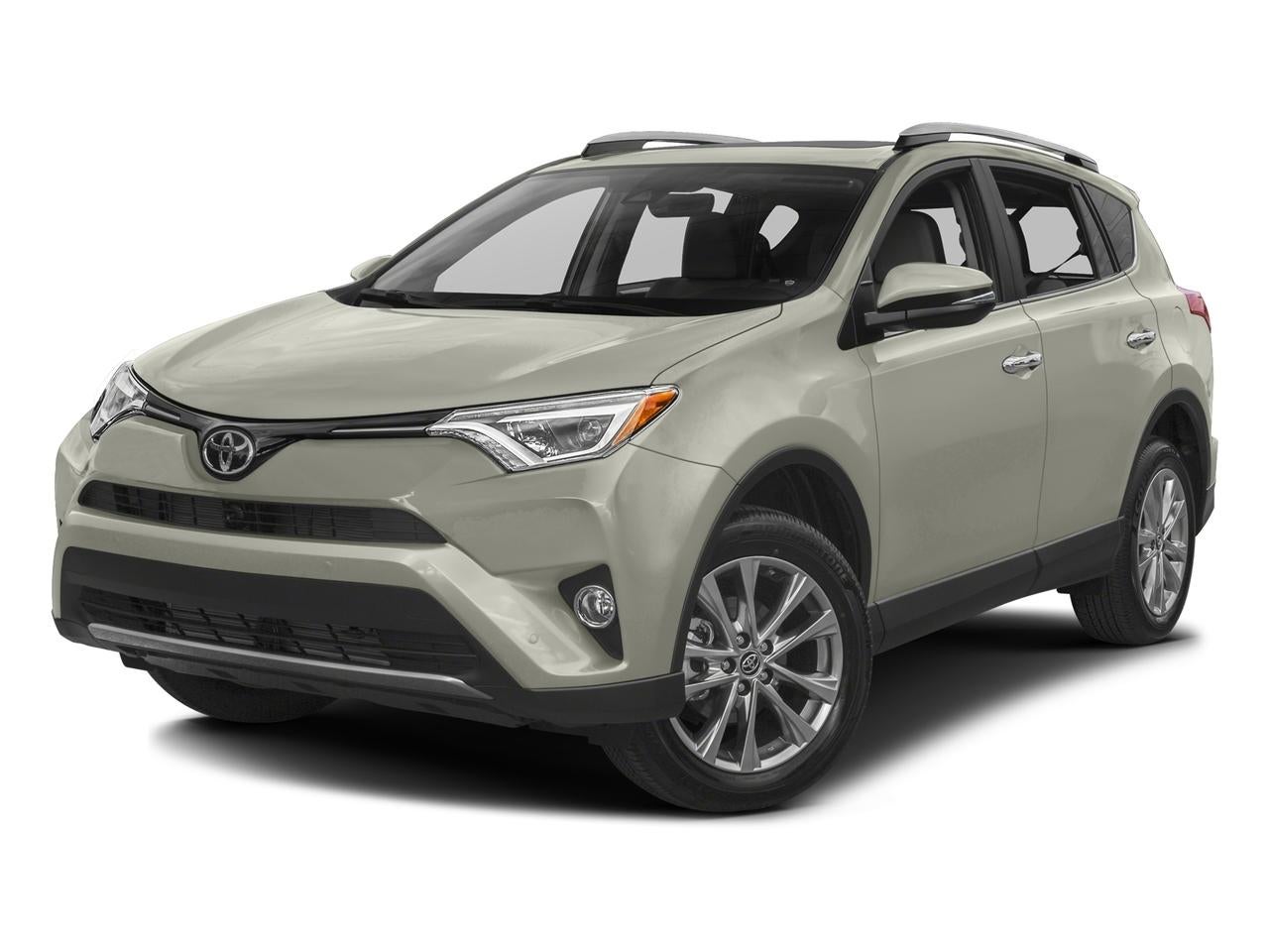2016 Toyota RAV4 AWD 4dr Limited (Natl)