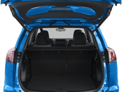 2016 Toyota RAV4 AWD 4dr Limited (Natl)