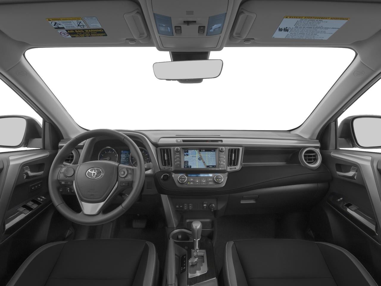 2016 Toyota RAV4 AWD 4dr Limited (Natl)