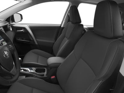 2016 Toyota RAV4 AWD 4dr Limited (Natl)