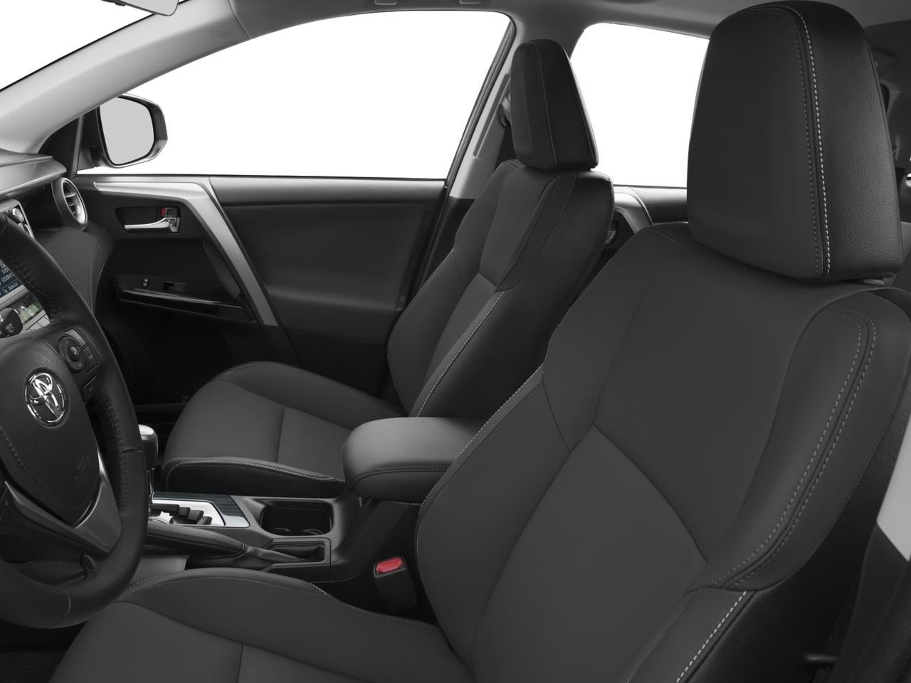 2016 Toyota RAV4 AWD 4dr Limited (Natl)