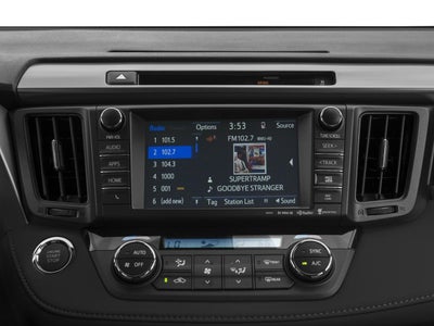 2016 Toyota RAV4 AWD 4dr Limited (Natl)