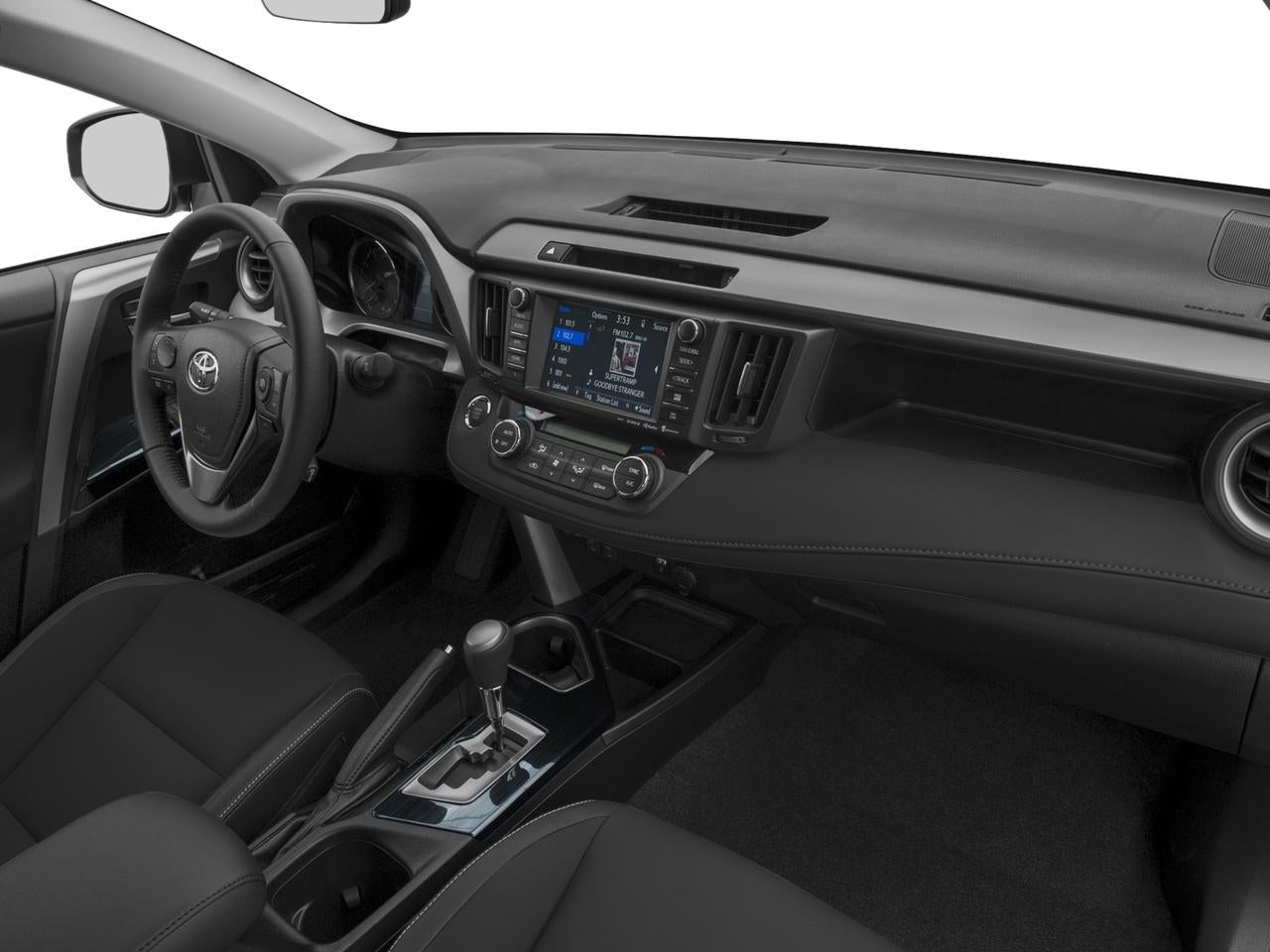 2016 Toyota RAV4 AWD 4dr Limited (Natl)