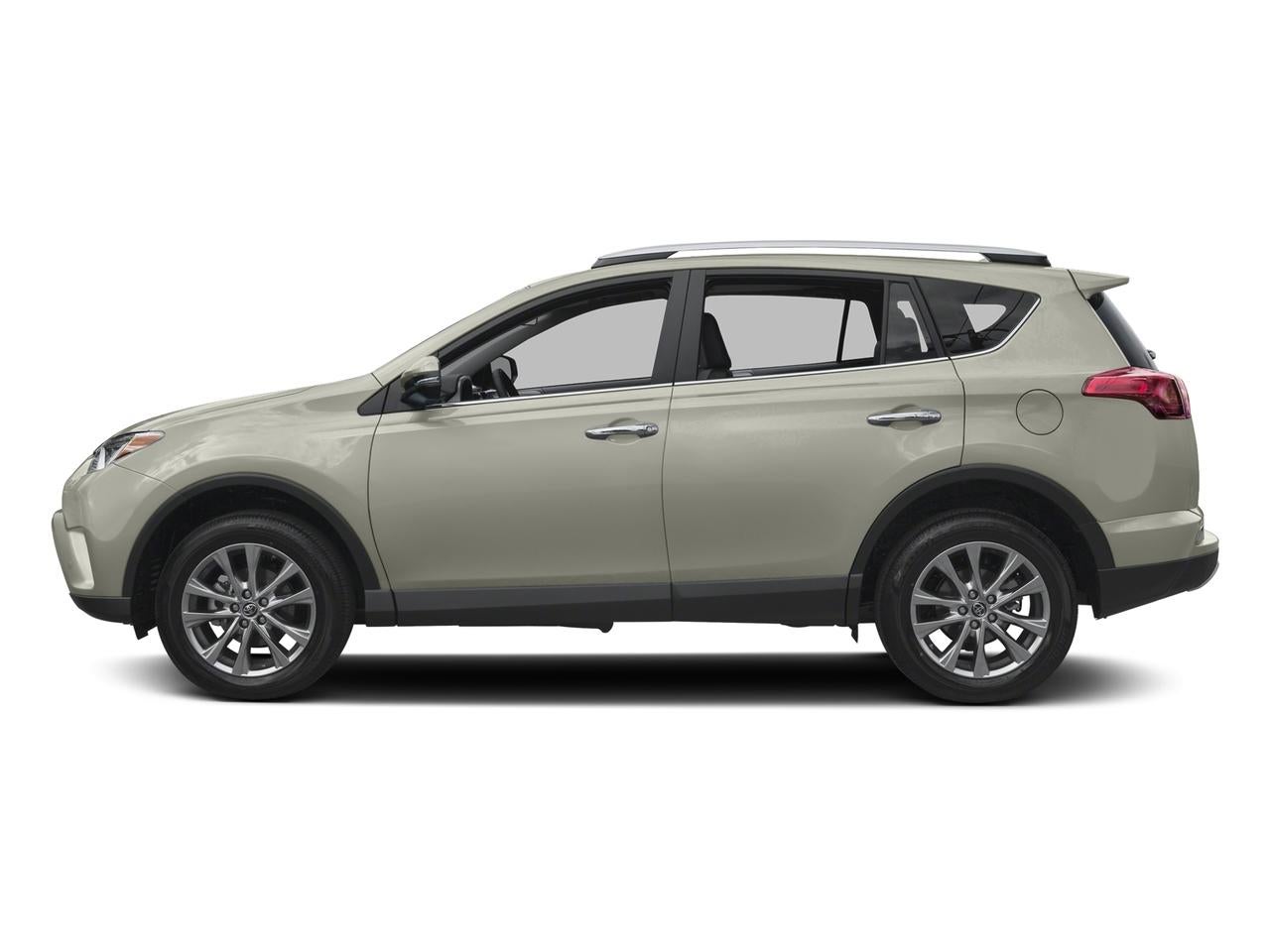 2016 Toyota RAV4 AWD 4dr Limited (Natl)