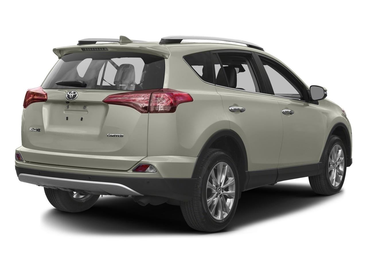 2016 Toyota RAV4 AWD 4dr Limited (Natl)