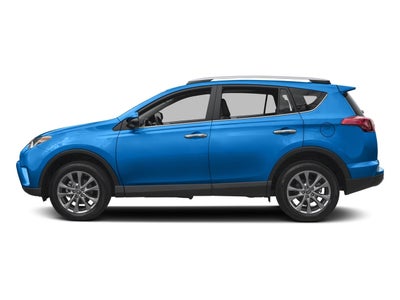 2016 Toyota RAV4 AWD 4dr Limited (Natl)
