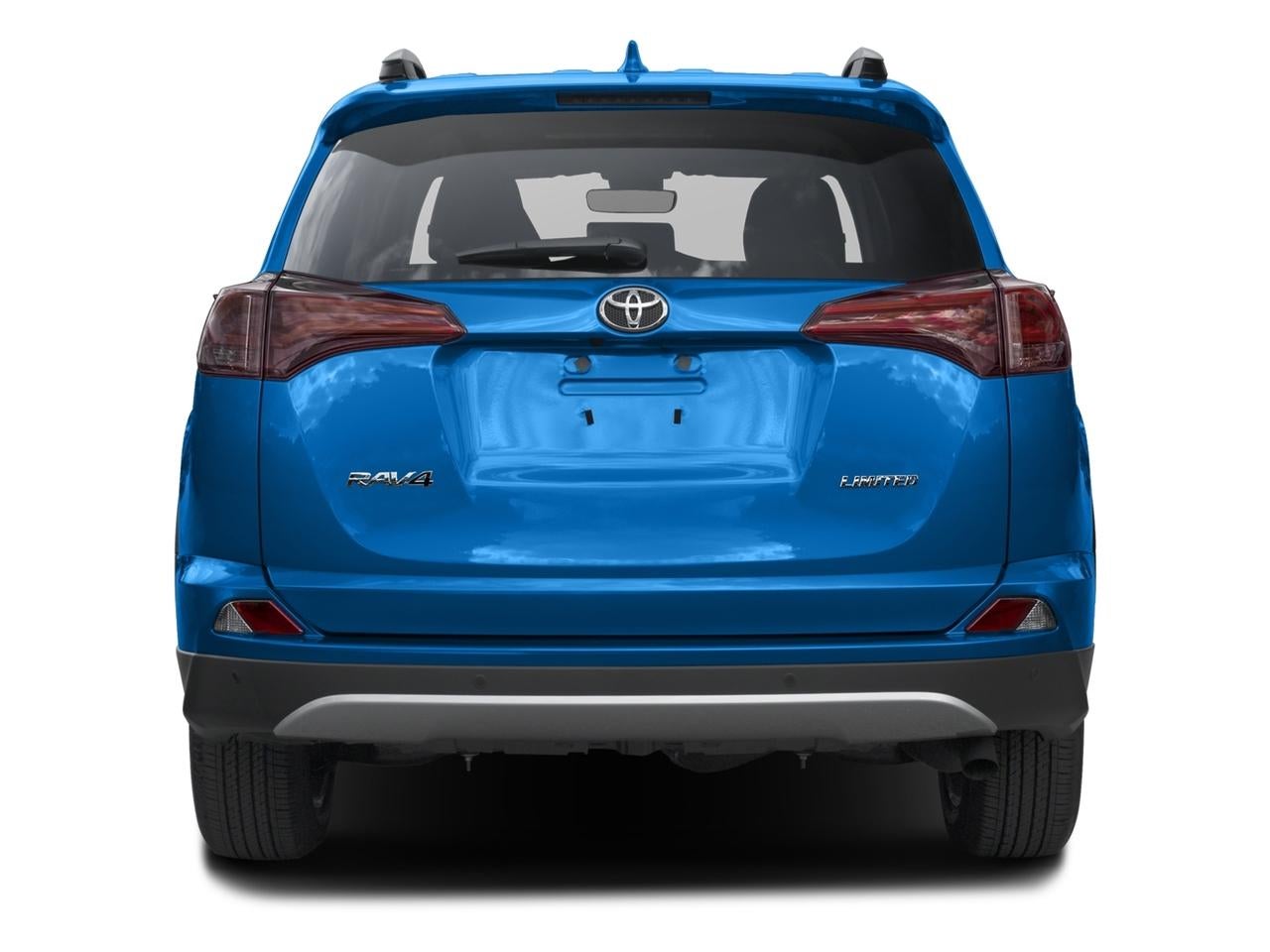 2016 Toyota RAV4 AWD 4dr Limited (Natl)