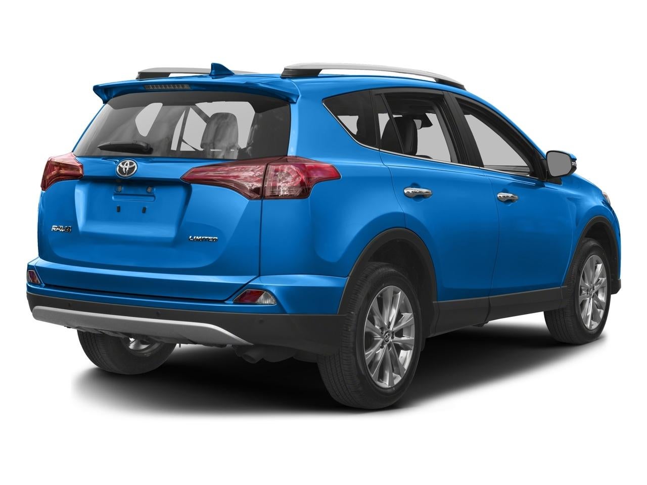 2016 Toyota RAV4 AWD 4dr Limited (Natl)