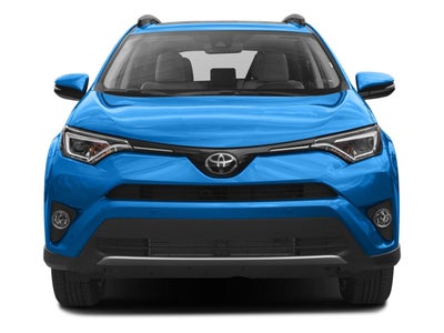 2016 Toyota RAV4 AWD 4dr Limited (Natl)
