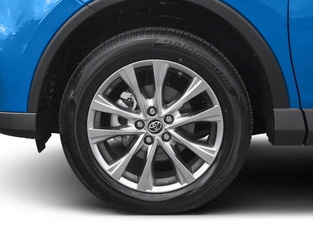2016 Toyota RAV4 AWD 4dr Limited (Natl)