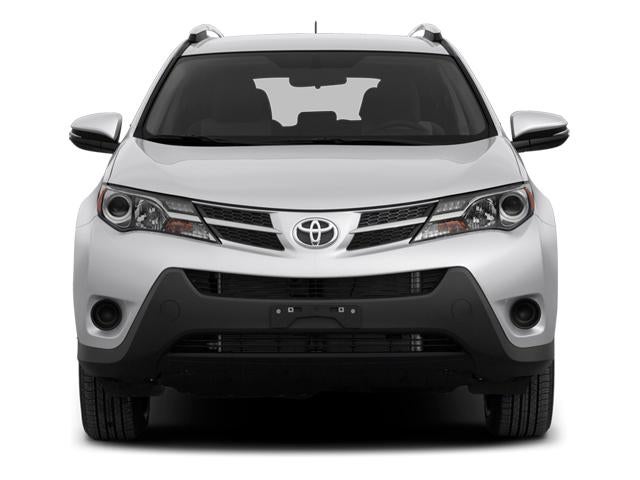 2013 Toyota RAV4 AWD 4dr Limited (Natl)