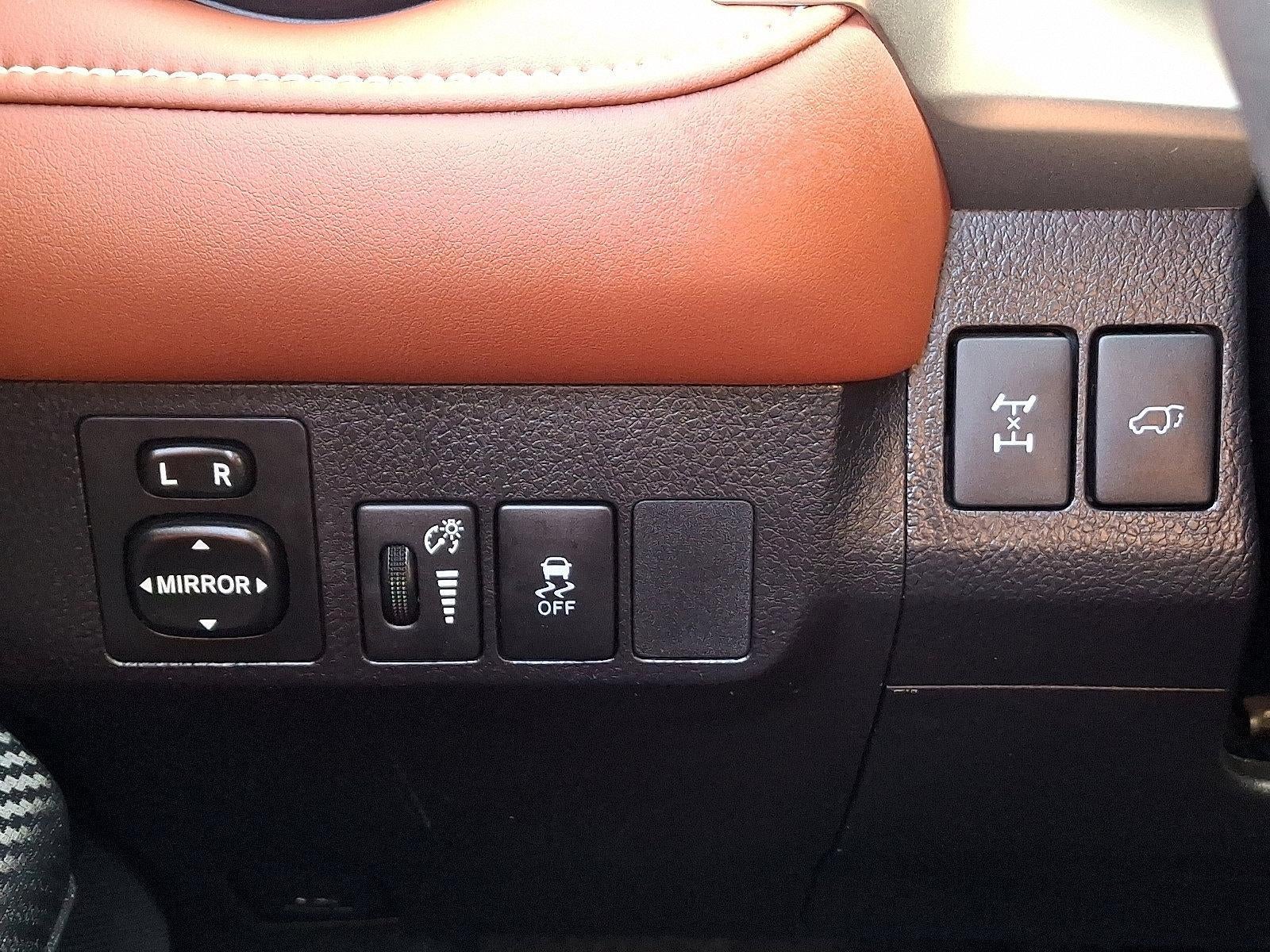 2015 Toyota RAV4 AWD 4dr Limited (GS)