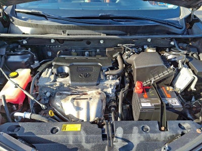 2015 Toyota RAV4 AWD 4dr Limited (GS)