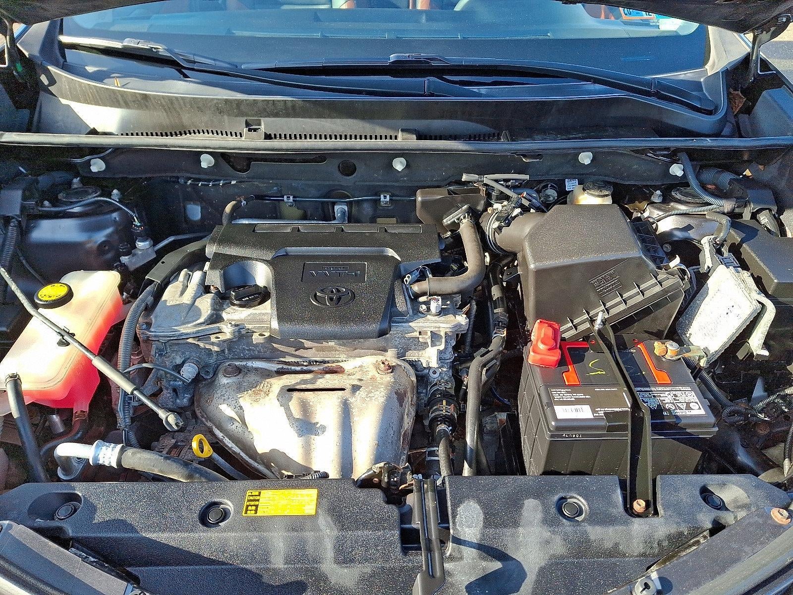 2015 Toyota RAV4 AWD 4dr Limited (GS)