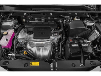 2015 Toyota RAV4 AWD 4dr Limited (GS)