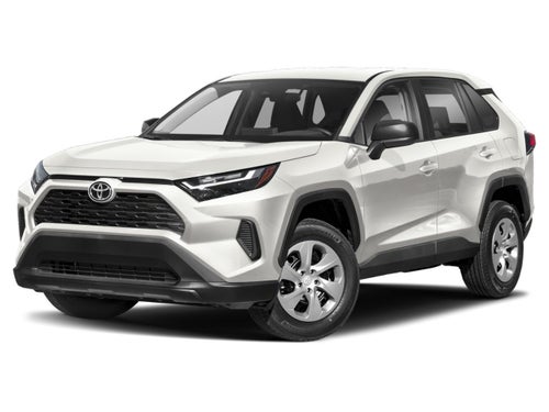 2023 Toyota RAV4 LE FWD (GS)