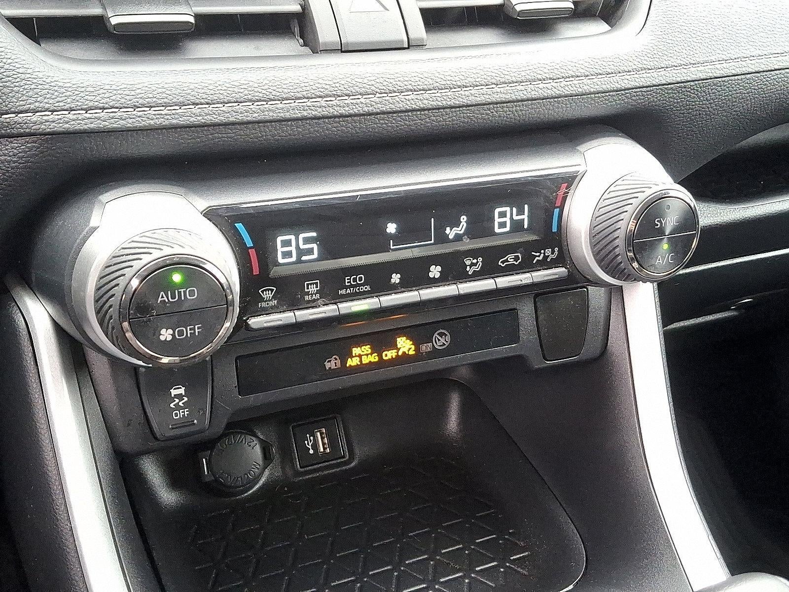 2024 Toyota RAV4 Hybrid LE AWD (Natl)