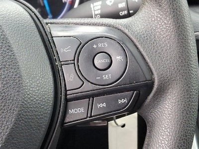 2024 Toyota RAV4 Hybrid LE AWD (Natl)