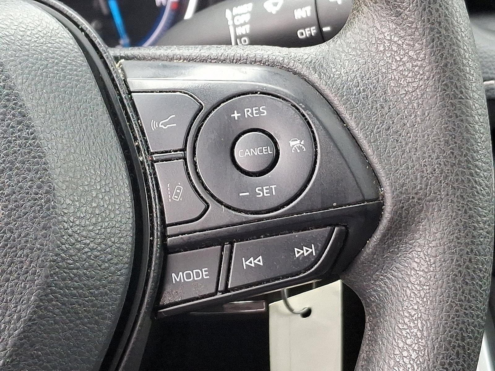 2024 Toyota RAV4 Hybrid LE AWD (Natl)