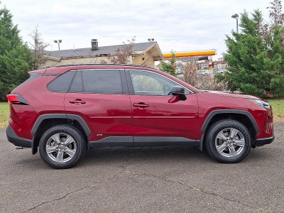 2024 Toyota RAV4 Hybrid LE AWD (Natl)