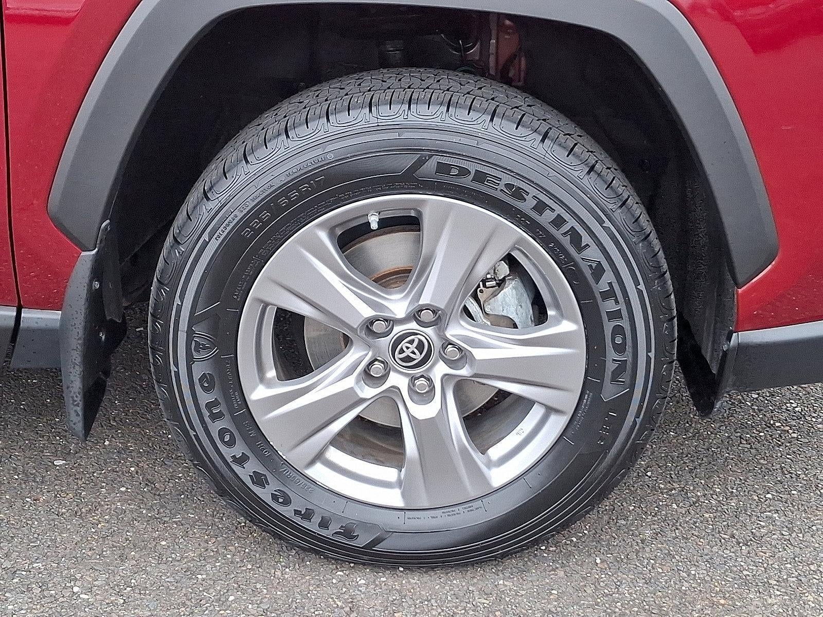 2024 Toyota RAV4 Hybrid LE AWD (Natl)