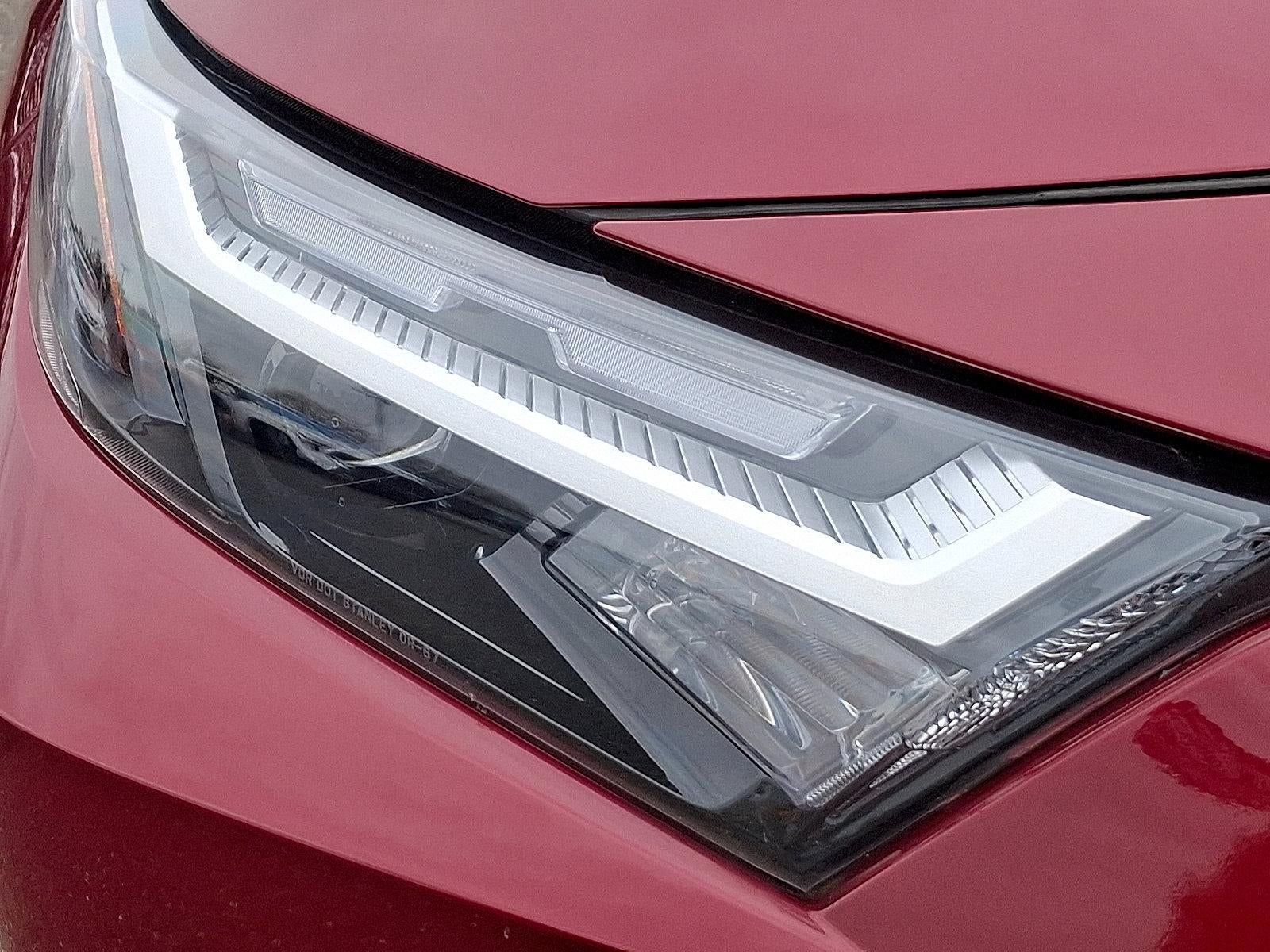 2024 Toyota RAV4 Hybrid LE AWD (Natl)