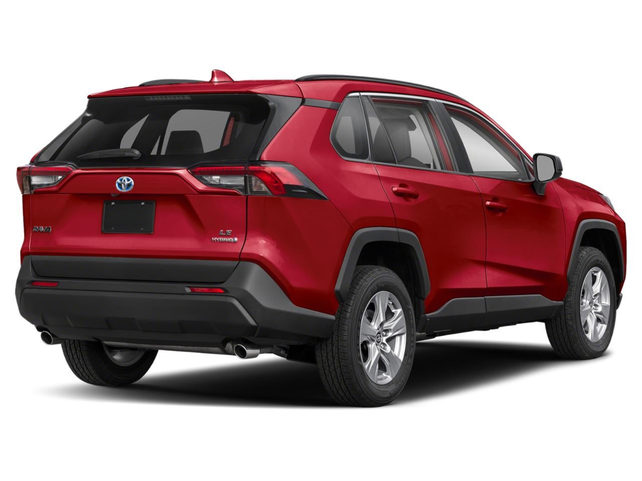 2024 Toyota RAV4 Hybrid LE AWD (Natl)