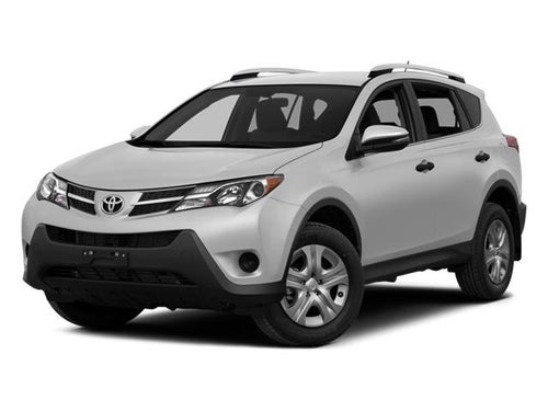 2014 Toyota RAV4 AWD 4dr XLE (Natl)
