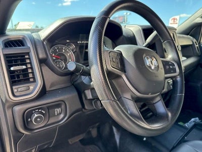 2024 RAM 3500 Tradesman 4x4 Crew Cab 8' Box
