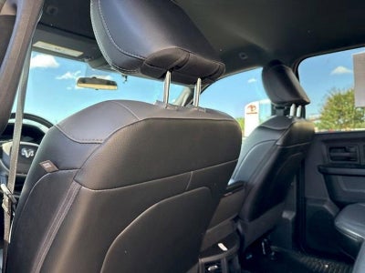 2024 RAM 3500 Tradesman 4x4 Crew Cab 8' Box