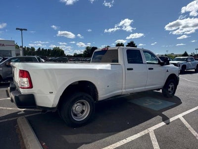2024 RAM 3500 Tradesman 4x4 Crew Cab 8' Box