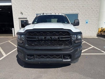 2024 RAM 3500 Tradesman 4x4 Crew Cab 8' Box