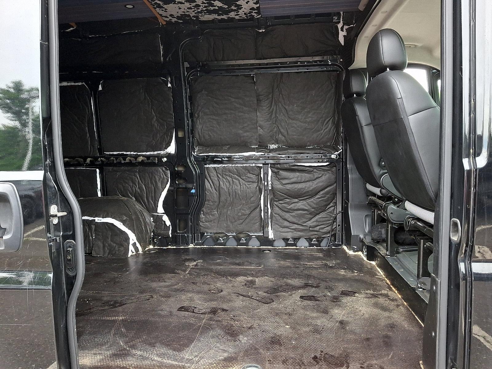 2023 RAM ProMaster Cargo Van 1500 High Roof 136" WB