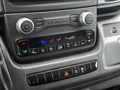 2023 RAM ProMaster Cargo Van 1500 High Roof 136" WB