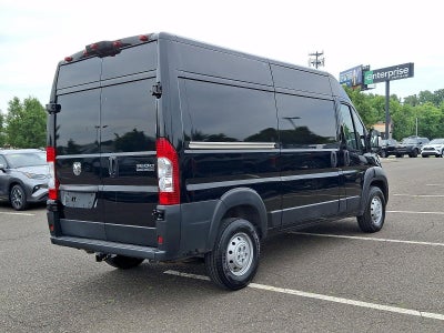 2023 RAM ProMaster Cargo Van 1500 High Roof 136" WB