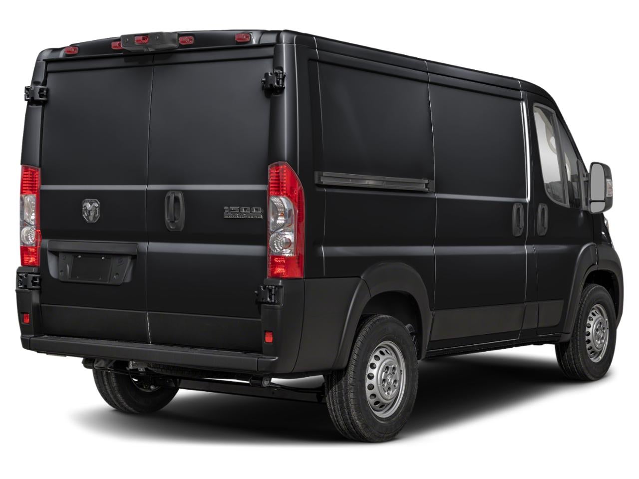 2023 RAM ProMaster Cargo Van 1500 High Roof 136" WB