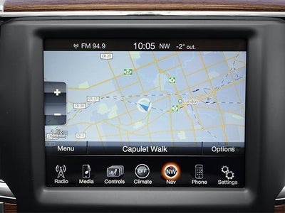 2014 RAM 2500 4WD Crew Cab 6.4 Ft Box SLT