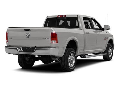 2014 RAM 2500 4WD Crew Cab 6.4 Ft Box SLT