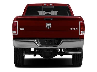 2014 RAM 2500 4WD Crew Cab 6.4 Ft Box SLT