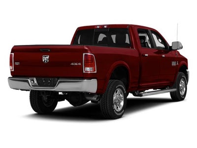 2014 RAM 2500 4WD Crew Cab 6.4 Ft Box SLT