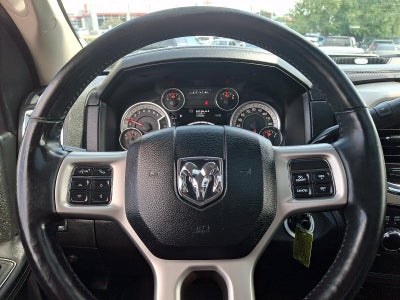2014 RAM 2500 4WD Crew Cab 6.4 Ft Box Laramie