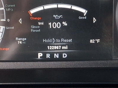 2014 RAM 2500 4WD Crew Cab 6.4 Ft Box Laramie