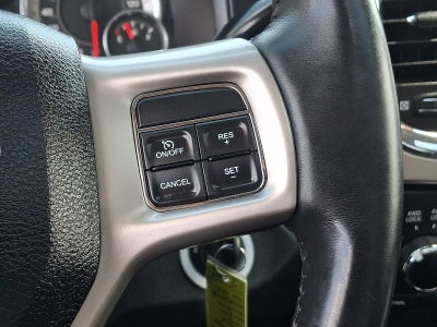2014 RAM 2500 4WD Crew Cab 6.4 Ft Box Laramie