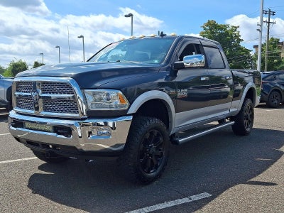 2014 RAM 2500 4WD Crew Cab 6.4 Ft Box Laramie