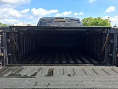 2014 RAM 2500 4WD Crew Cab 6.4 Ft Box Laramie